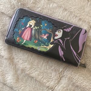 Loungefly Sleeping Beauty Wallet